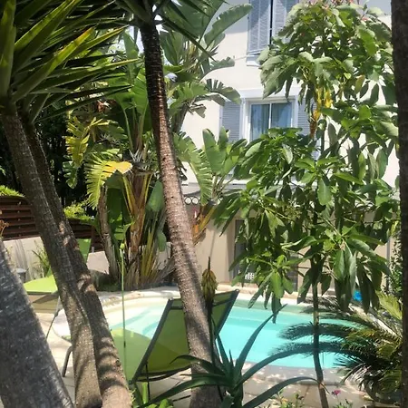 Studette Beausejour Apartament Cannes