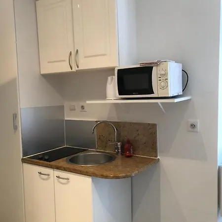 Apartamento Studette Beausejour *