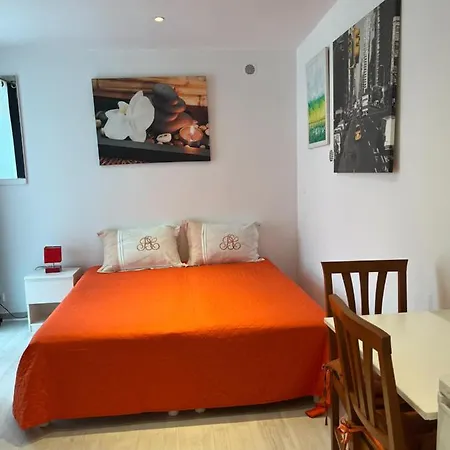 Apartament Studette Beausejour Cannes