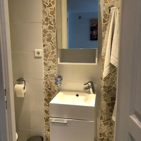 Studette Beausejour * קאן